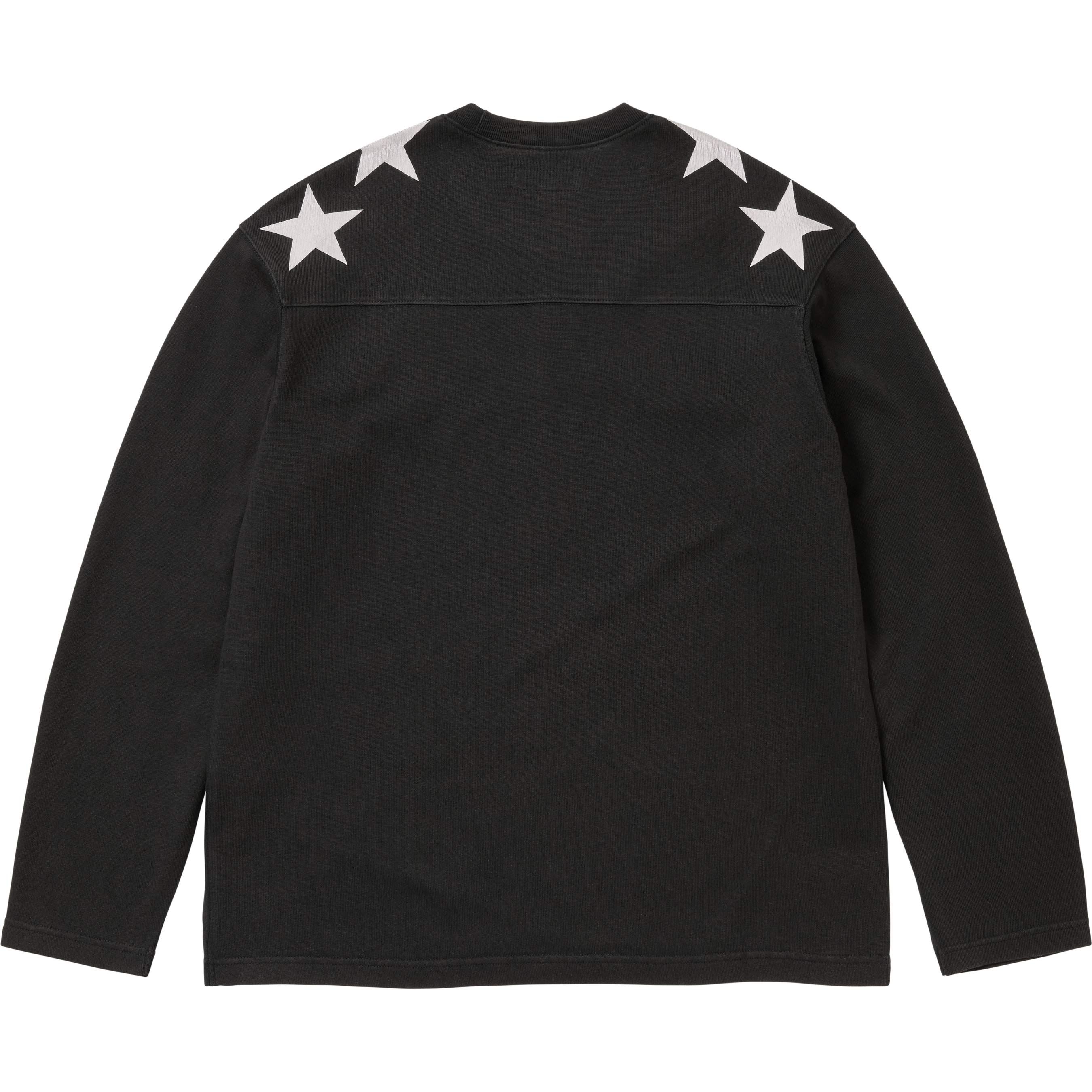 Supreme®/Playboy® L/S Football Top view 10